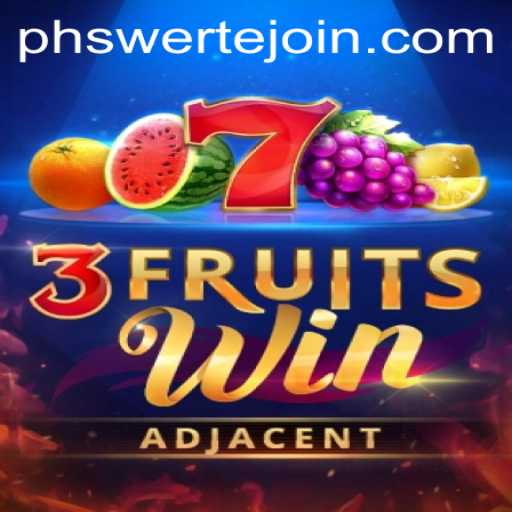 Experience the Thrill of 3FruitsWin: A Fresh Take on Classic Slot Gaming