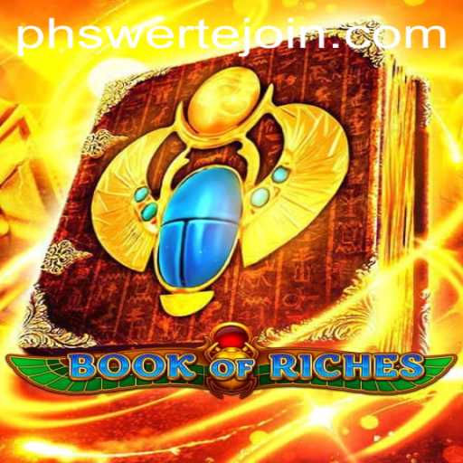 Book of Riches: Unlock the Secrets to Infinite Adventure