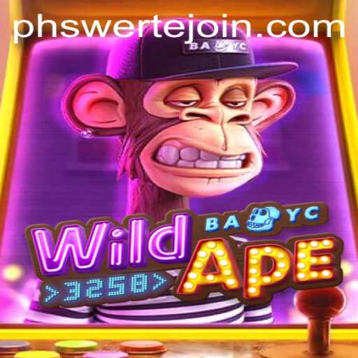 Discover WildApe3258 - A Thrilling Adventure in the Jungle